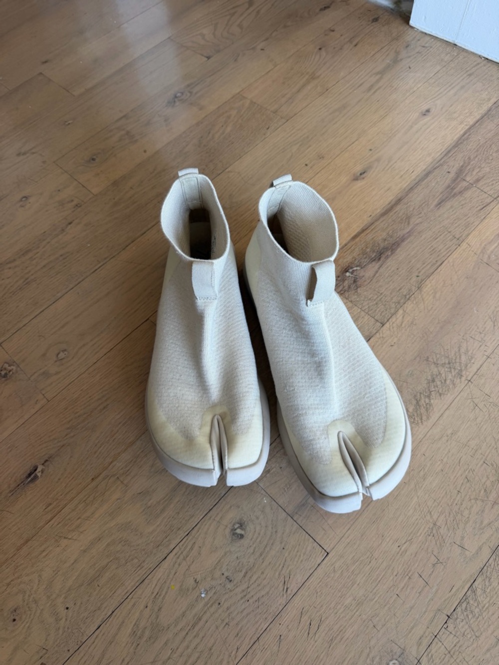 Tabi Footwear Hightop Knit Tabis | Men’s 11